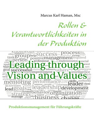 cover image of Rollen & Verantwortlichkeiten in der Produktion